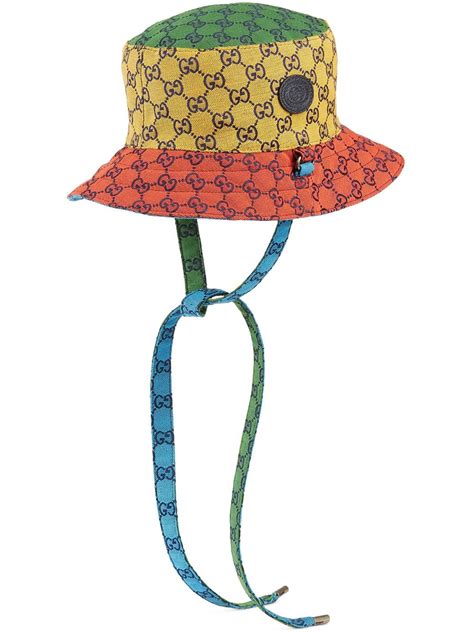 gucci crochet bucket hat|most expensive bucket hat.